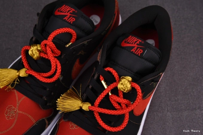 Kicktheory Low Jordan OG Year New Chinese 1 DD2233-001 0630